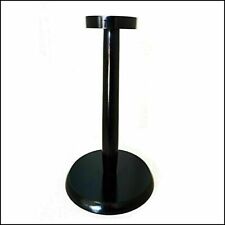 Helmet Stand Display Wooden