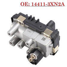 Turbo Electronic Actuator BV40