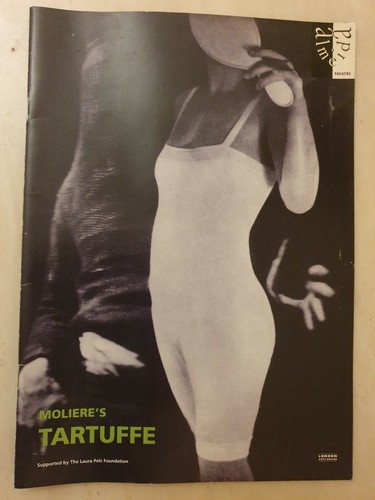 Almeida theatre tartuffe - theatre:,