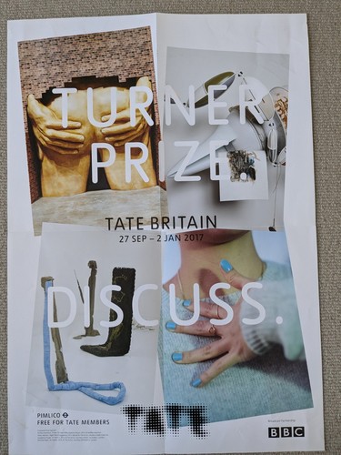 Rare london tate exhibition - rare,