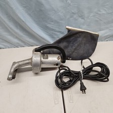 Antique General Electric Handheld Vacuum Cleaner Model 86 Rare