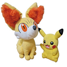 Nintendo Pokemon Fennekin &