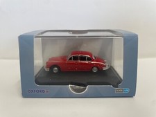 Oxford Die-cast Jaguar MKII
