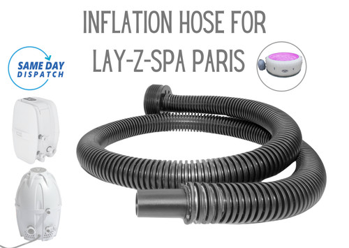 Paris lay spa inflation hose - paris,