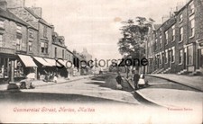 Norton Commercial St Yorkshire Printed Postcard Posted