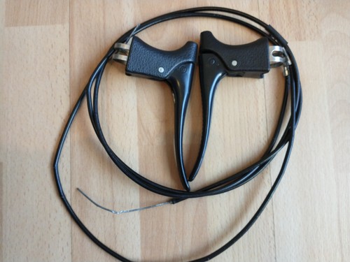 Vintage black light - light, alloy