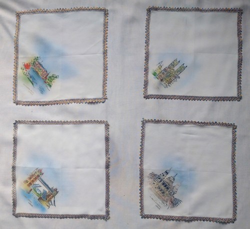 Vintage collection silk - collection,
