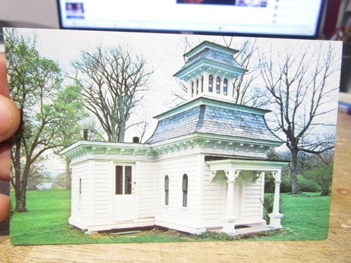 Vermont old postcard park - k2,