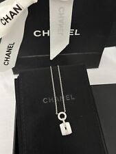 CHANEL 18ct White Gold Diamond