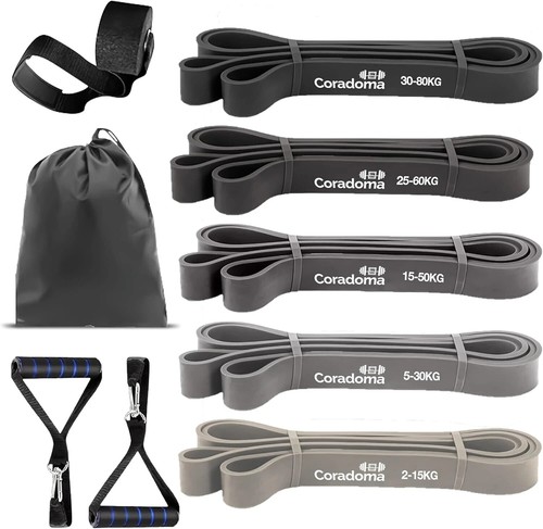 Resistance bands - resistance,