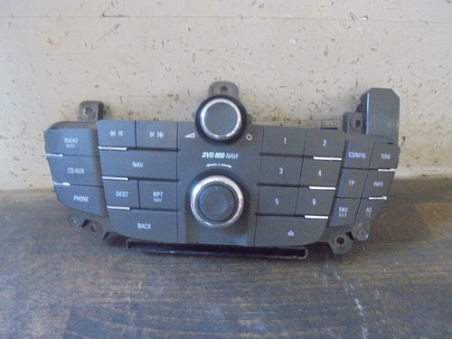 Radio control switch vauxhall - radio,