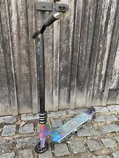 Sacrifice Akashi 115 custom stunt scooter 