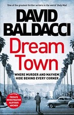 Dream Town (Aloysius Archer series, 3)-David Baldacci