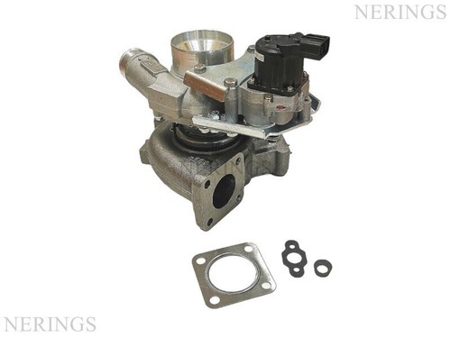 New turbocharger isuzu npr - new,