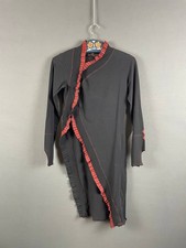 Cop Copine Womens Ruffle Trim