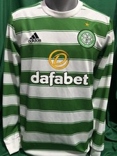 Celtic Home Shirt 2021/22