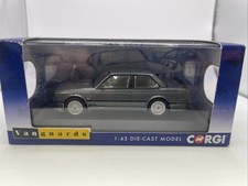 Vanguards Corgi 1:43 BMW 325i
