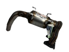 Ford KA Exhaust Manifold & Catalyst For 1.2 2008-2016 Genuine 2572703