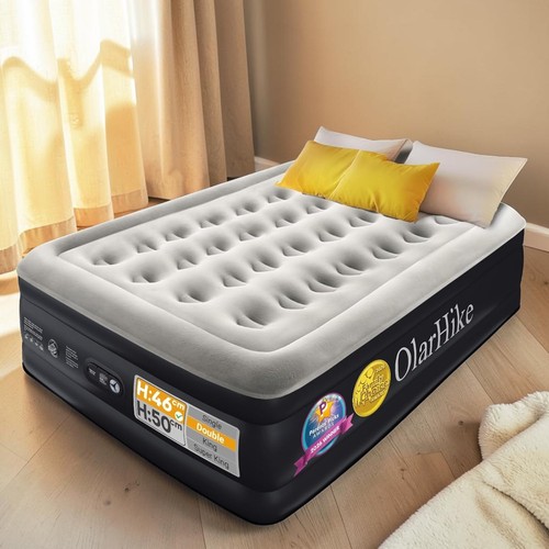 Double air bed olarhike - double,