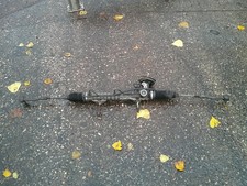 CITROEN BERLINGO PEUGEOT PARTNER STEERING RACK (POWER) 2010-2018