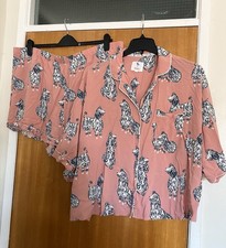 TU Scion Short Pyjamas Ladies