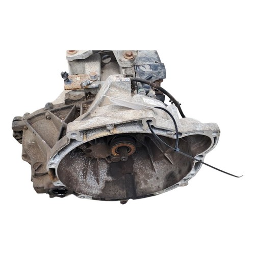 Ford fiesta 2012 gearbox 5 - ford,