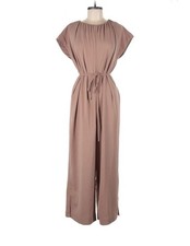 Pink Jumpsuit NWT Women’s M