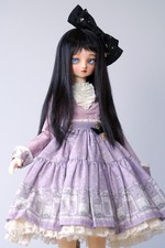 BJD Volks 1/3 Super Dollfie MelodyC Skirt Dress bundle