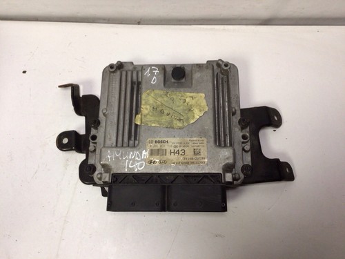 Hyundai i40 engine control - hyundai,
