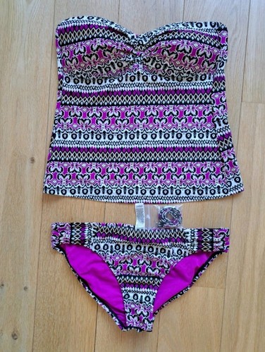 Multiway aztec tankini uk - multiway,