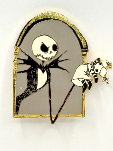 Disney auctions 2001 nightmare - disney,