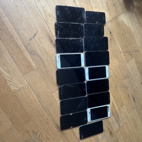 Joblot apple iphones all - apple,