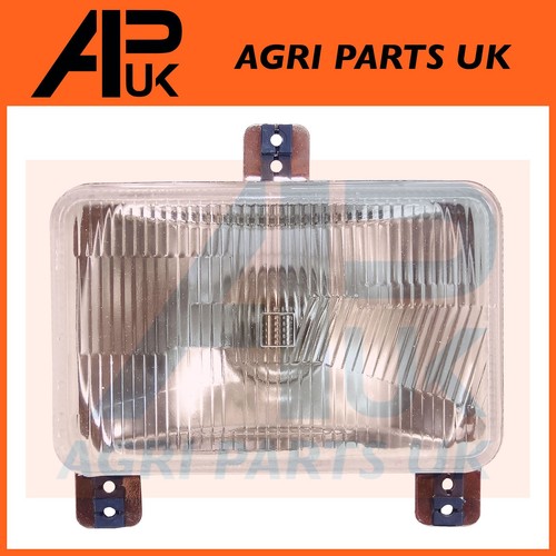 Front headlight lamp - headlight, for