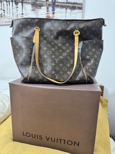 Louis vuitton monogram totally - vuitton,