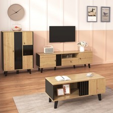 Living Room 3 Pieces Set