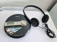 SONY D-NF340 Walkman CD Player
