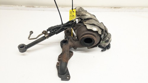 Audi mk1 turbocharger - q3, 8u