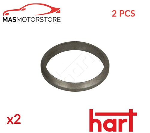 Exhaust pipe gasket - exhaust,