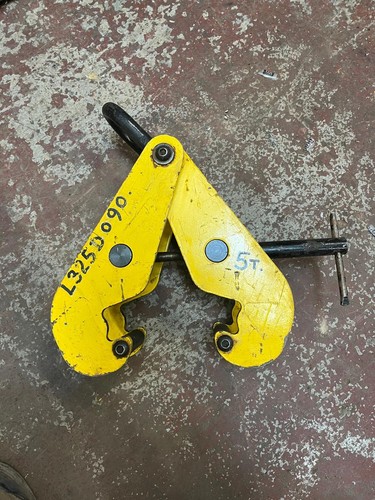 Beam clamp ton range - beam,