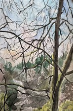 Original Watercolour Painting