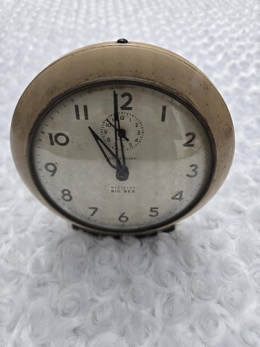 Vintage west clocks big - vintage,