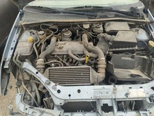 alternator FORD FOCUS BERLINA