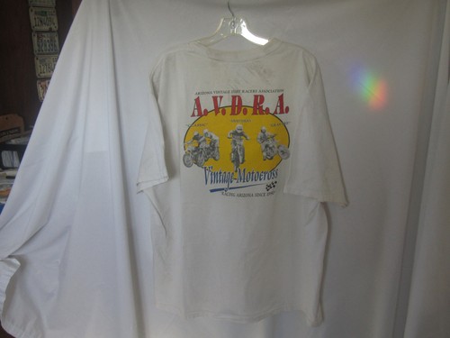 Vintage tee shirt arizona - ,