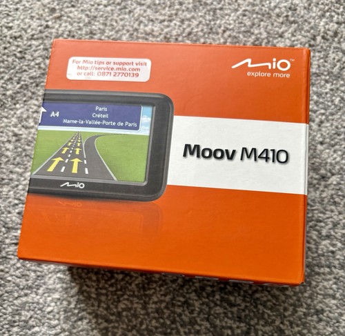 Mio moov m410 - mio,