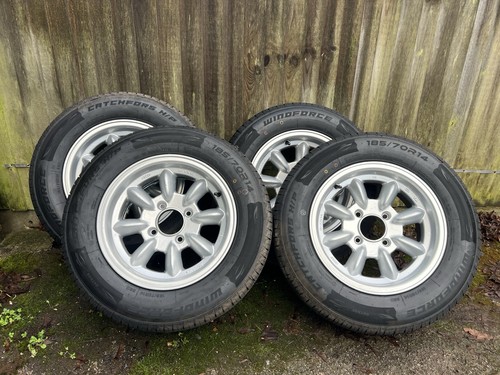 Rare enkei compe 14inch - enkei, compe-8