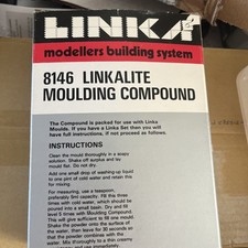 LINKA 8146 MOULDING COMPOUND