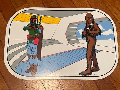 Sigma star wars vintage 1982 - sigma,