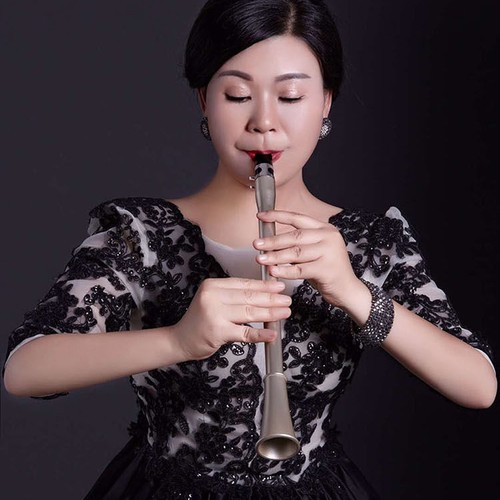 Pocket saxophone abs - abs, mini