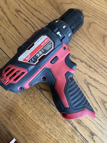 Milwaukee m12bpd drill - milwaukee,