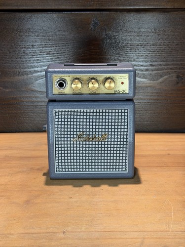 Marshall micro guitar - ms-2c,